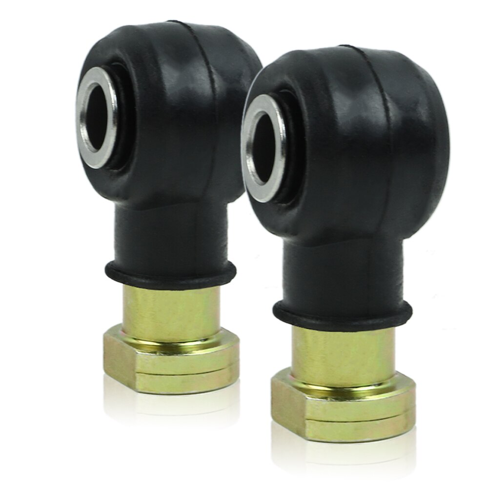 2pcs Tie Rod End for Polaris Sportsman Ranger 400 450 500 570 700 800 RZR Trail Blazer Scrambler Magnum Xplorer Left Hand Thread