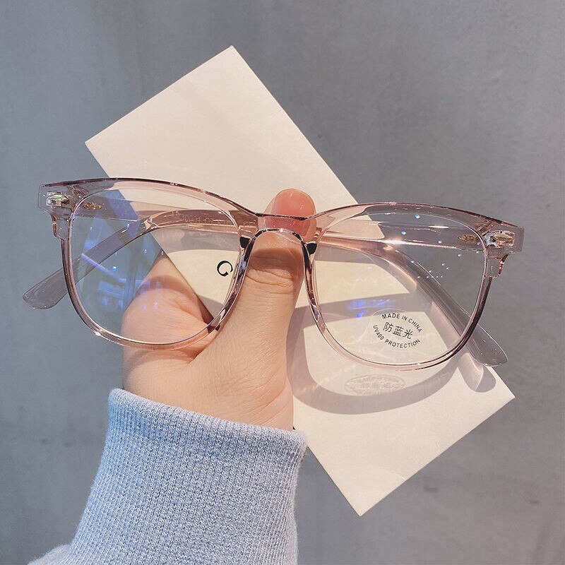 -1.0-1.5-2.0-2.5-3.0-6.0 Transparant Afgewerkte Bijziendheid Bril Mannen Vrouwen Zwart brillen Recept Kortzichtig Eyewear: -3.5 / TPI