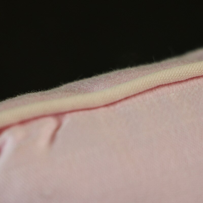 Reizen Nek Kussens Stone Hard Kussen Nek Massage Kussen Katoen Orthopedische Kussens Voor Slapen Size In 42*63cm 1 Pc