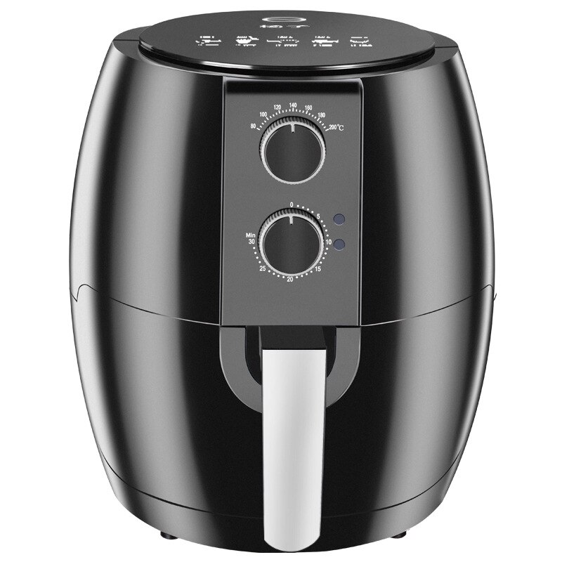 Electric Air Fryer For Frying Without Oil Non-stick For Multicooker Cooking Appliances Toaster Electric Oven Air Fryer