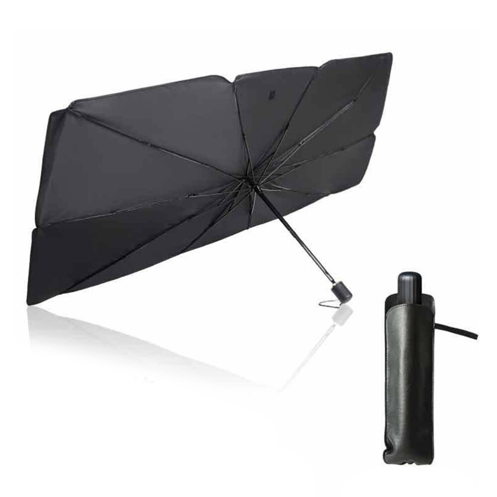 Vehicle Use Insulation Sun Visor Stretch Sun Visor Inside Car Front Windshield Sunshade (Small)