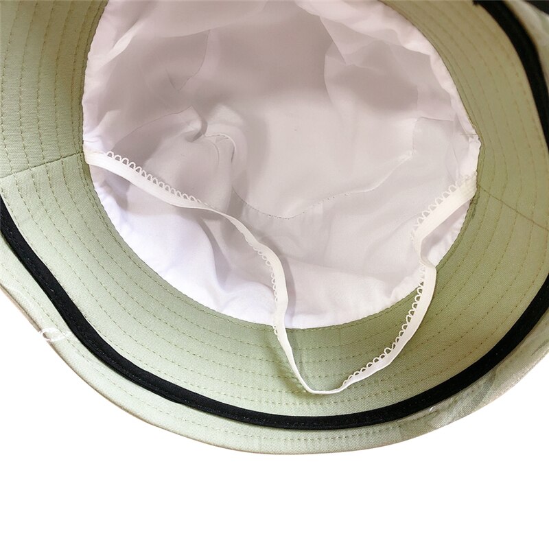 Trend Kids Child Anti-Spitting Protective Hat Cute Cartoon Bucket Caps with Clear Safety Full Face Shield Cover