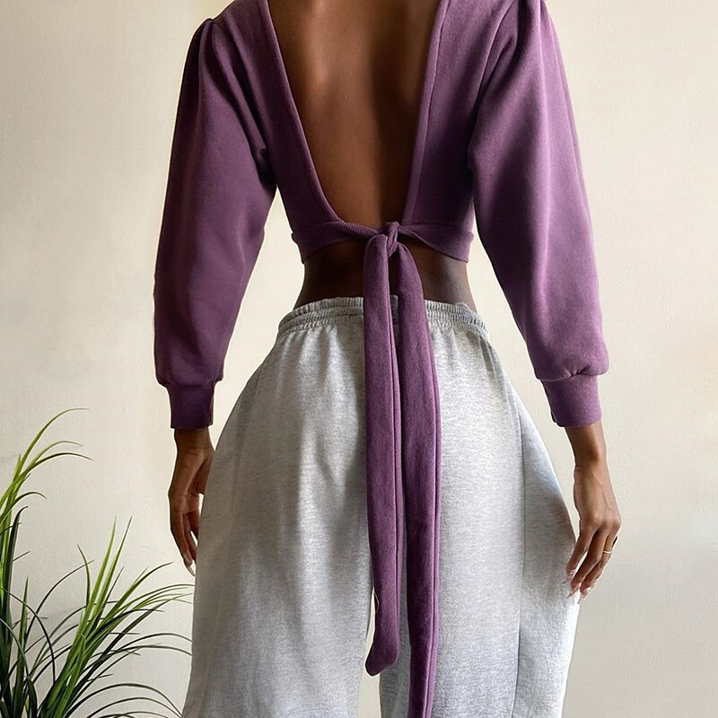 Dames joggingbroek met beenbanden, elastische tailleband, effen kleur, losse harembroek, casual dames hardloopjoggingbroek