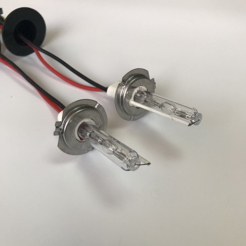 1 paar/satz H7 100W Auto Auto HID-Xenon-Scheinwerfer Ersatz Lampen Fahrzeug Bulb Auto Auto Scheinwerfer Lampe