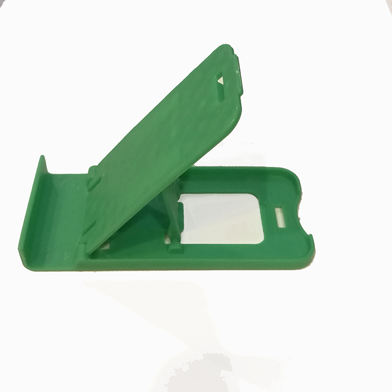 Supporto Del Telefono dell'automobile Accessori di Supporto Telefonico Voiture accessori prodotto in aria sfogo montare auto di Plastica del telefono mobile hdr: verde