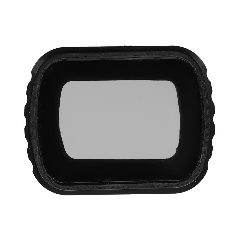 UV/ND4/ND8/ND16/ND32/CPL/PL lente de cristal óptico, accesorio de repuesto, pieza de reparación para DJI OSMO Protector para bolsillo: ND4