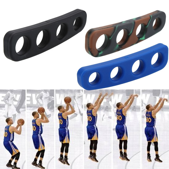 1 st curry silikon gestikulation korrekt basketboll skjuttränare trepunktsskott storlek för barn vuxen