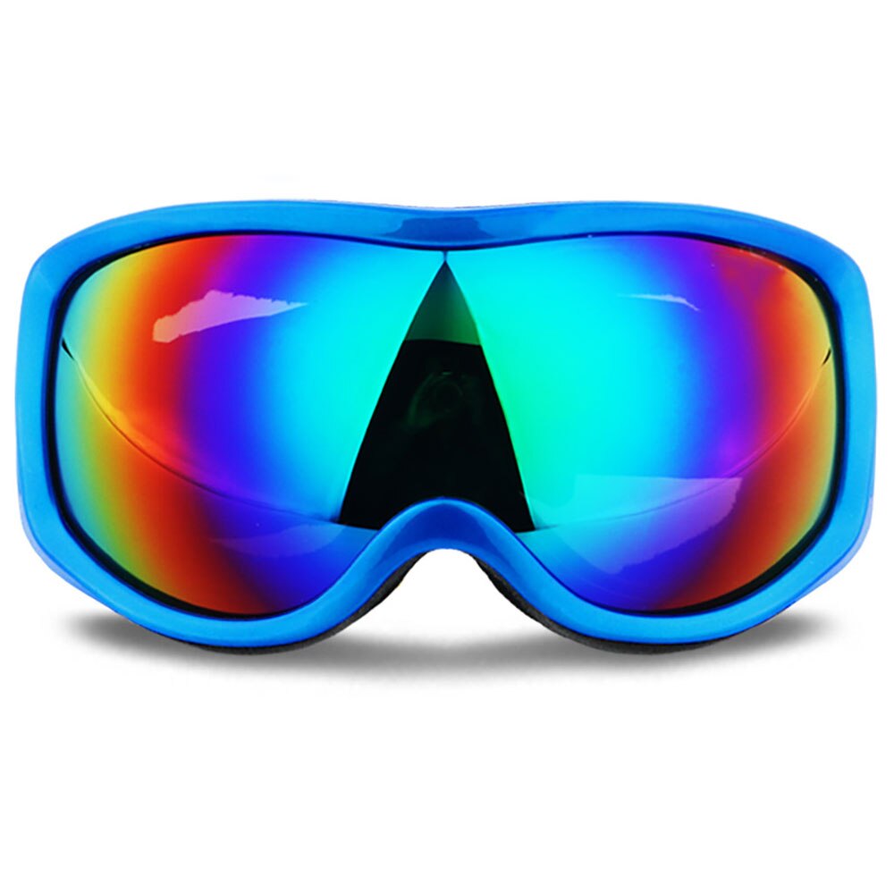 Skibrillen voor buiten, anti-condens skibrillen, bergbeklimmersbrillen voor heren en dames: Blauw