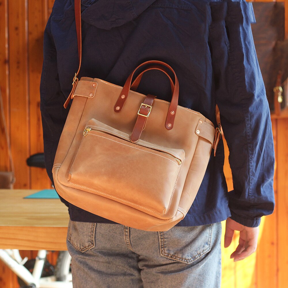 30x28x10cm DIY leather craft handbag shoulder bag 500gsm kraft paper sewing pattern hollowed stencil pattern