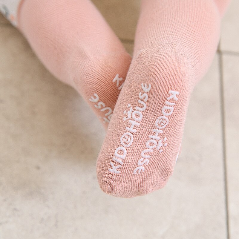 Unisex Lovely Cute Cartoon Fox Kids baby Socks Knee Girl Boy Baby Toddler Socks animal infant Soft Cotton socks
