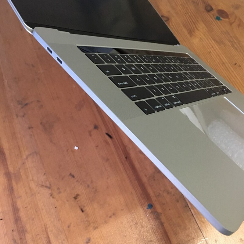 Non-working Dummy laptop for macbook pro 15 inch, plastic models for macbook pro 15 inch kits