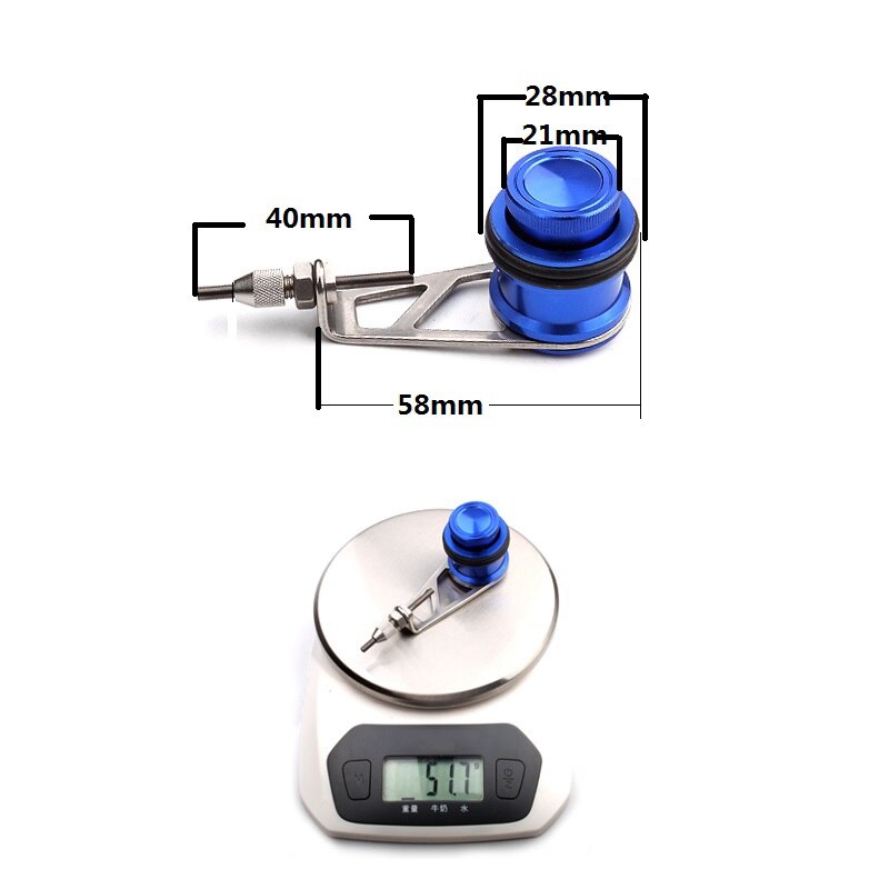 KNOT ASSIST KNOTTING MACHINE GT KNOT MACHINE FISHING TOOL winder fishing bobbin knotter