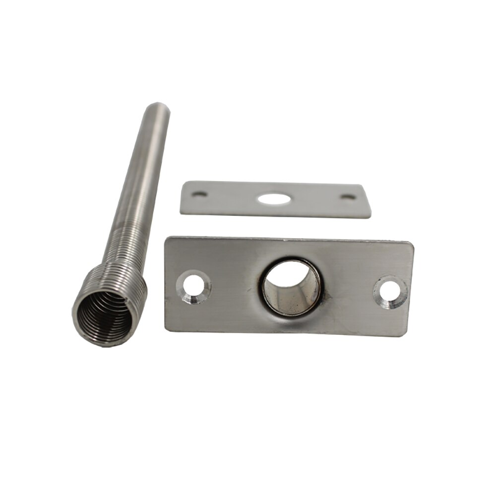 101 Guard wire pipe access control wire crossing device Metal exposed wire spring Door Loop Electric Exposed Mounting protection