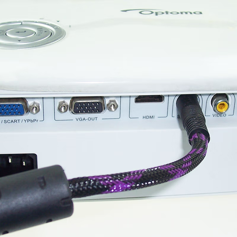 S-Video Cable S Video 4 Pin AV Cable 4P Male to Male computer connected TV cable For Project TV HDTV DVD VCR LCD S Video Cable