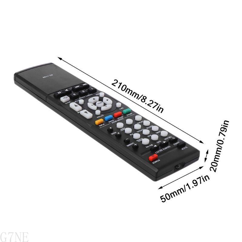 AP28 Remote Control for /video Receiver RC-1168 C-1181 1169 1189 AVR1613 AVR1713 1912 2312 3312 4312 4310 AV