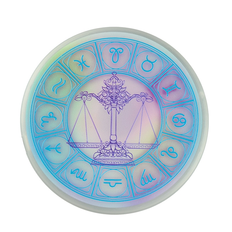 Magic Constellation Wireless Charger 15W Desk Quick Charging Pad Android Phones For Xiaomi Mi 9 Fast Charger With Led Light