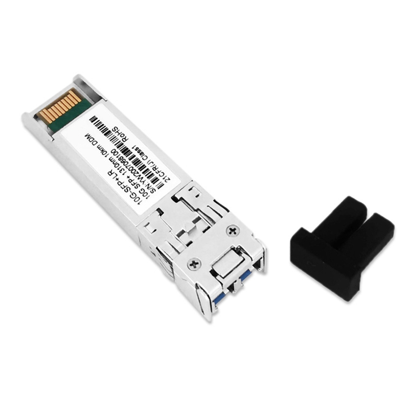 Singlemode Dual Fiber Sfp 10G LR 1310NM 10KM SFP+ 10Gb SFP+ Module 10Gbase-LR SFP Module