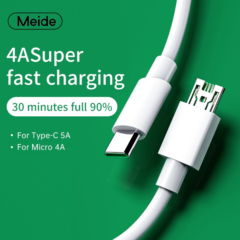 Micro USB Cable 5A Fast Charging Data Charger Cables for Samsung S6 S7 Edge Xiaomi Huawei MP3 Android Microusb Cord USB Charger