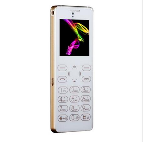 Exquisite Original Melrose T1 Ultra-thin mini touch screen 1.54'' Anti-lost for Stundnts Parents Friends Anti-lost PK XS: 16G Version / 16G Version