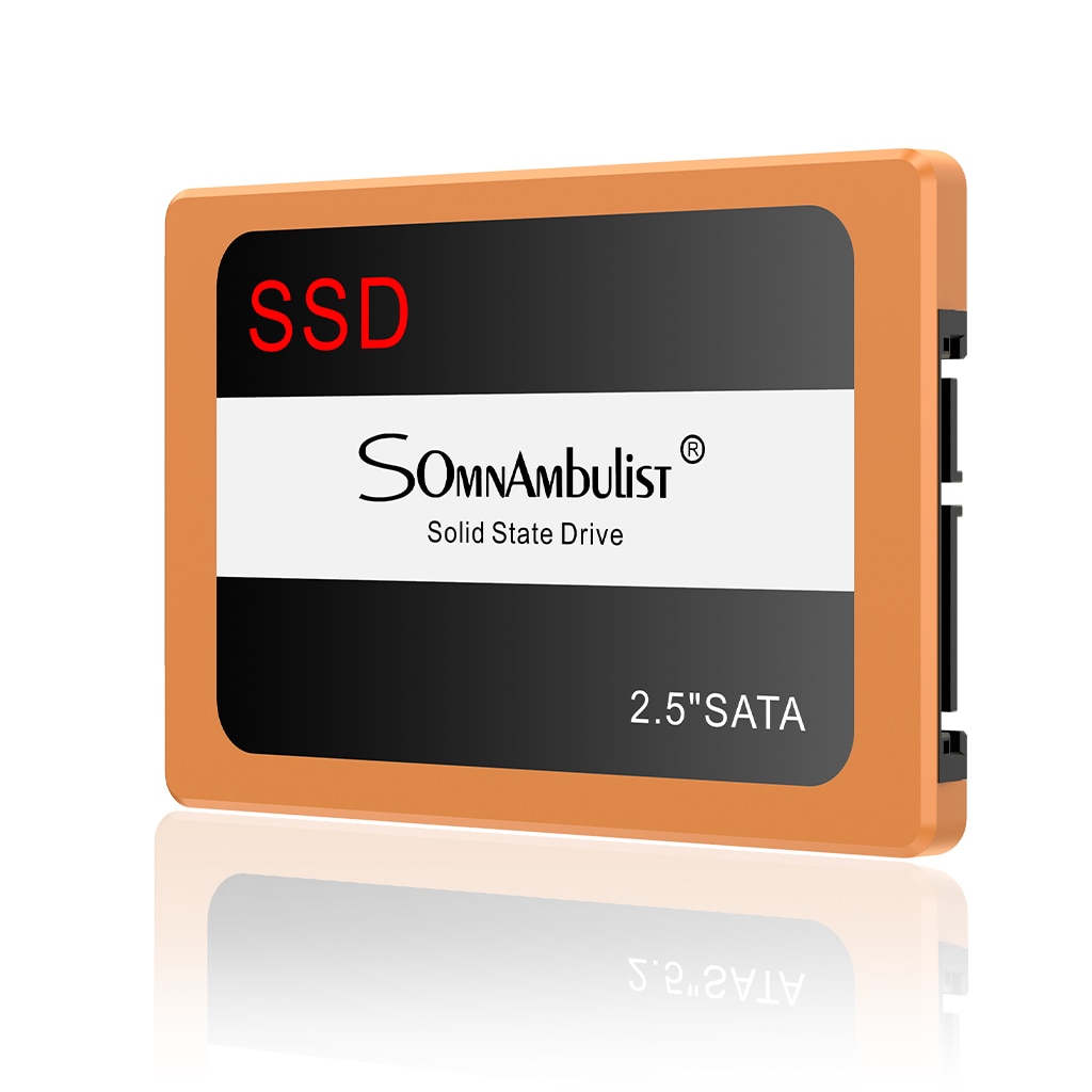 Ssd 480Gb 2.5 Sata Ssd 480Gb 2.5 Ingebouwde Solid State Drive Ssd 480Gb Geschikt Voor draagbare Desktop 480Gb