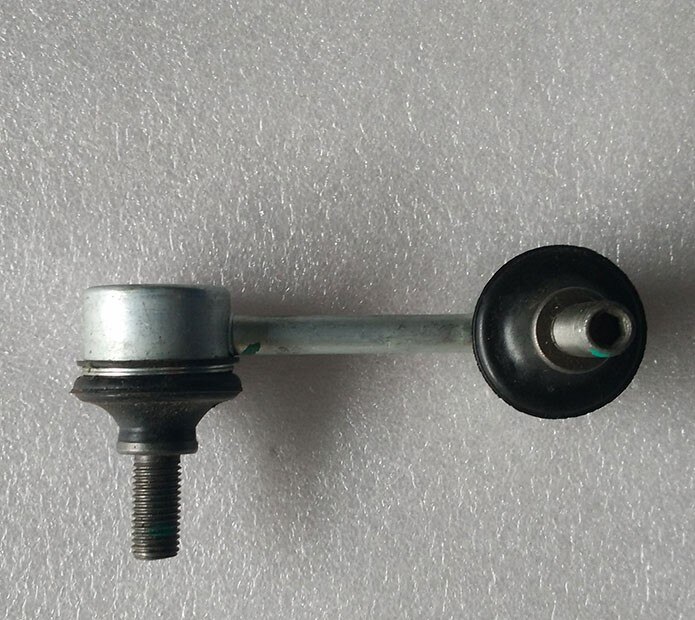 (2pcs/set) Front / Rear Suspension Stabilizer Link Arms Ends Ball Joints Track Bar For Dodge Caliber autocar motor part: Rear 2pcs