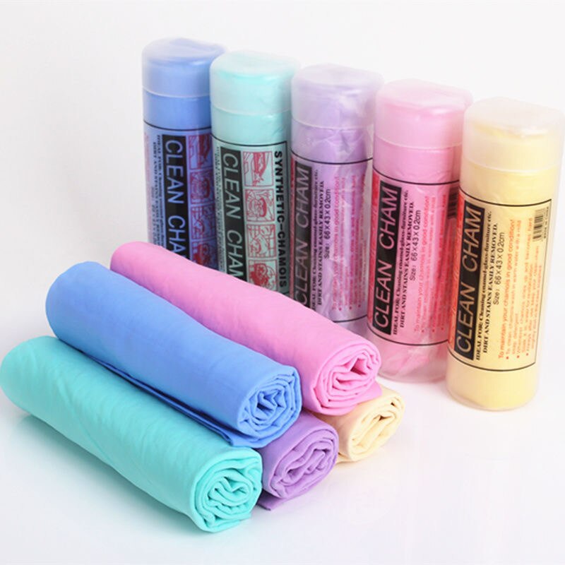 Microfiber Absorbent Car Wash Towel Car Cleaning Cloth Car Waxing Polishing Drying Detailing Car Care Kitchen Housework Towel