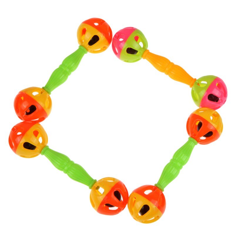 Cute bell toy for baby 1PC