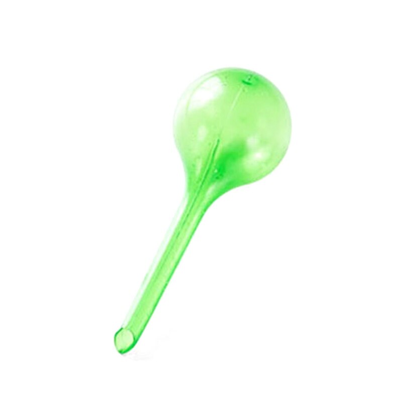 Auto automatique dispositif d'arrosage paresseux goutte à goutte boule d'irrigation ampoules Globes plante fleurs bonsaï abreuvoir pour jardin voyage goutteur: Green L