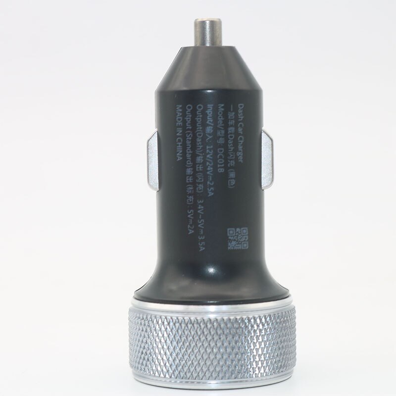 OnePlus 7 Pro Dash Car Charger 5V 3.5A Originele Dash Snelle Opladen Autolader Voor Een Plus 7 6T 5T 1 + 5 A5000 Een Plus 3T 1 + 3T