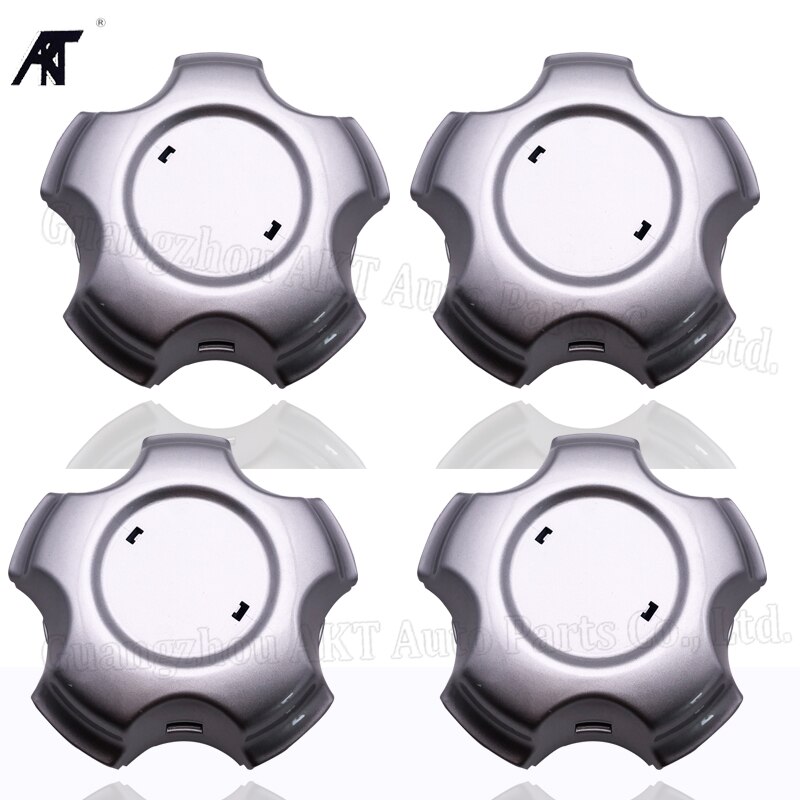 Wheel Center Hubcap Cap Center Cap FRONT CHROME for Toyota hub cover TY094