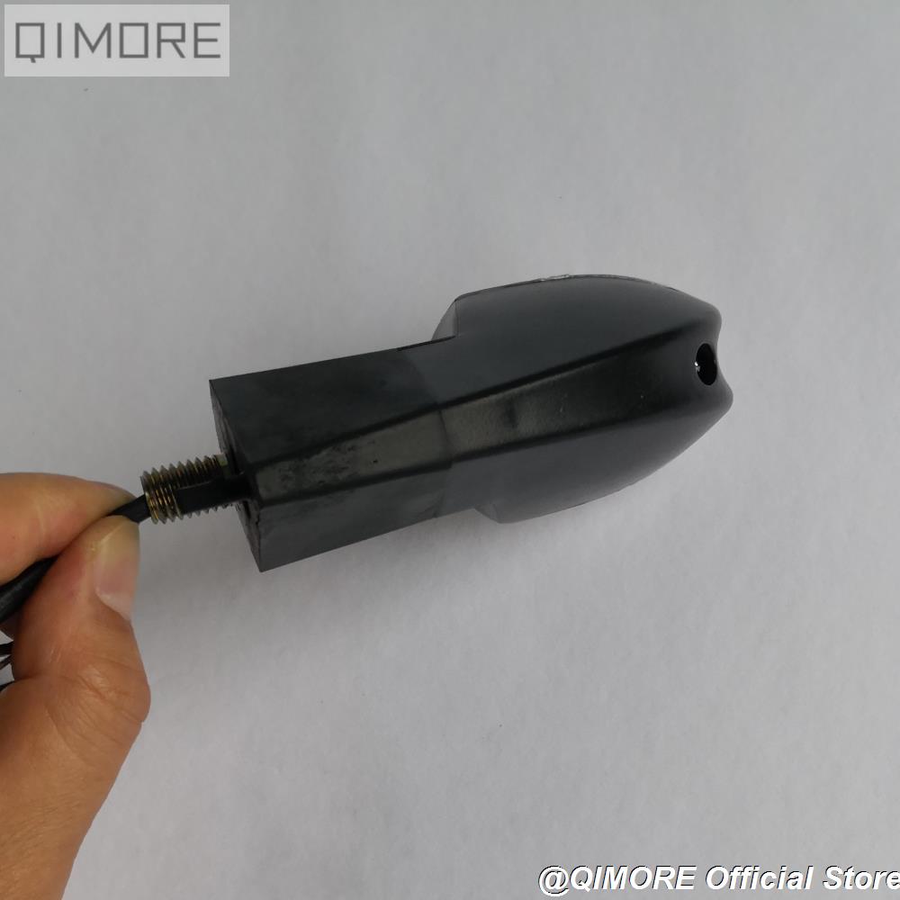 Indicador de giro para motocicleta Keeway RKV125, 150, 200, Benelli, VLM, Stels Flame 200