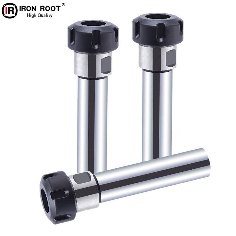 1P UM type ER32UM Straight Shank Chuck Collet CNC Milling Machine lathe Extension rod+1P 32ER Wrench