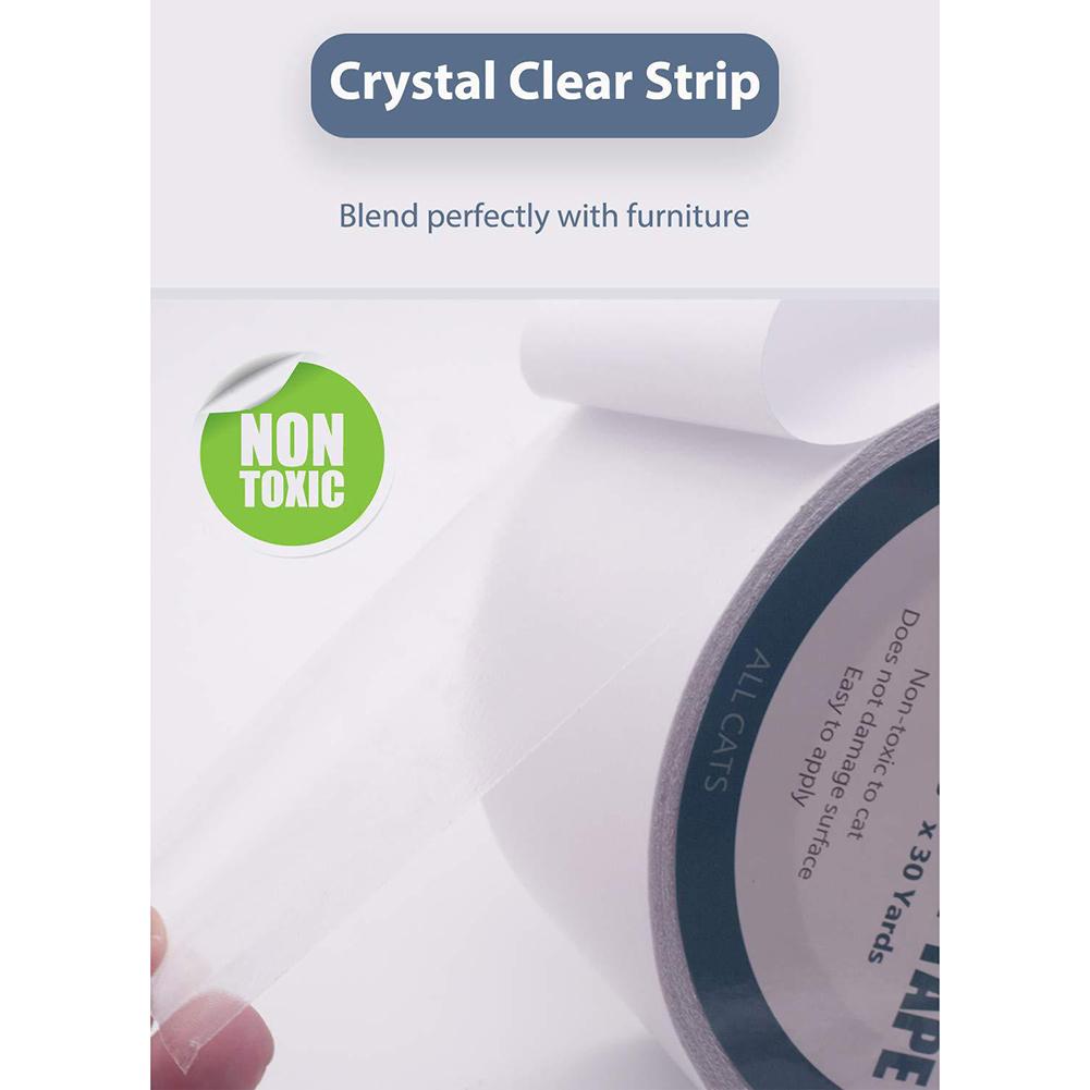 Cat Scratch Couch Guard Cat Claw Protector Flexible Kitten Cat Tree Sofa Furniture Cats Scratching Post Protect Pads For Leather