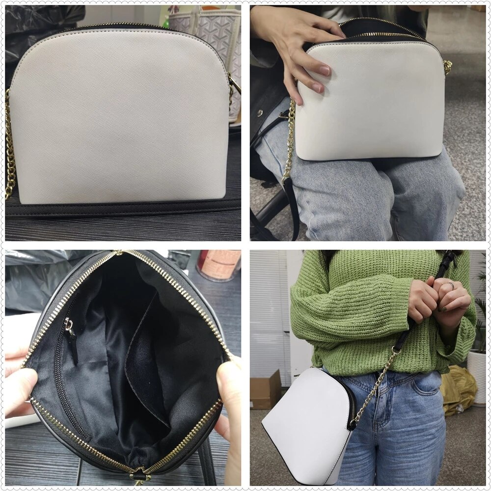 Nopersonality Pohnpei Vrouwen Schoudertas Polynesische Plumeria Gedrukt Luxe Lederen Crossbody Tas En Portemonnee Sac A Main