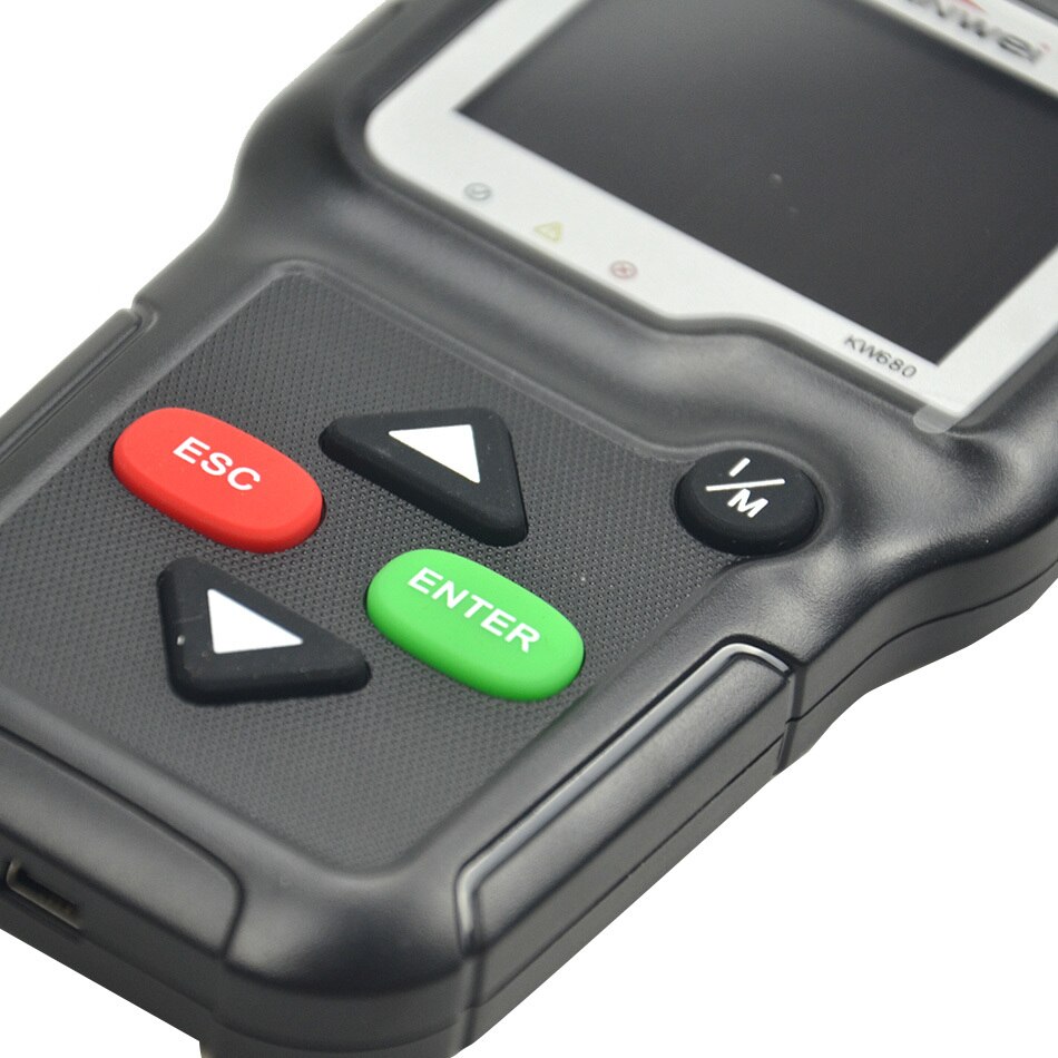 Car Diagnostic Scanner High Performance Multi-language Full OBD2 Function Reader Automotive Scanner Engine Code Reader Meter