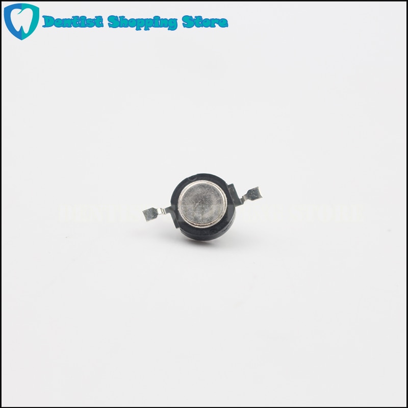 Ampoule de lampe dentaire pour photopolymérisation, 3.5V, 5W, led, de couleur bleue, pour photopolymérisation DTE, 5 pièces