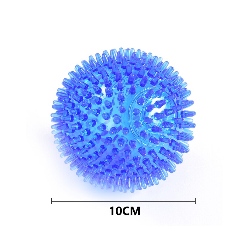 Massage Ball Spiky Trigger Point Relief Muscle Pain Stress Sensory Ball Therapy Health Care Gym Muscle Relex Apparatus