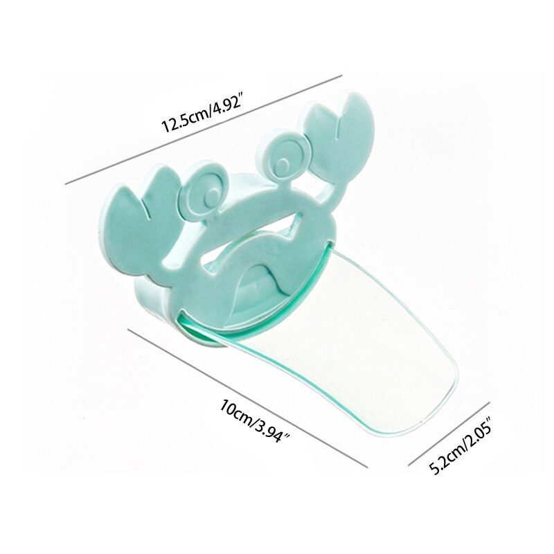 Baby Kraan Extender Kids Water Tap Extender Voor Peuter Kind Kid Hand Wassen Water Nozzle Extender Keuken Badkamer