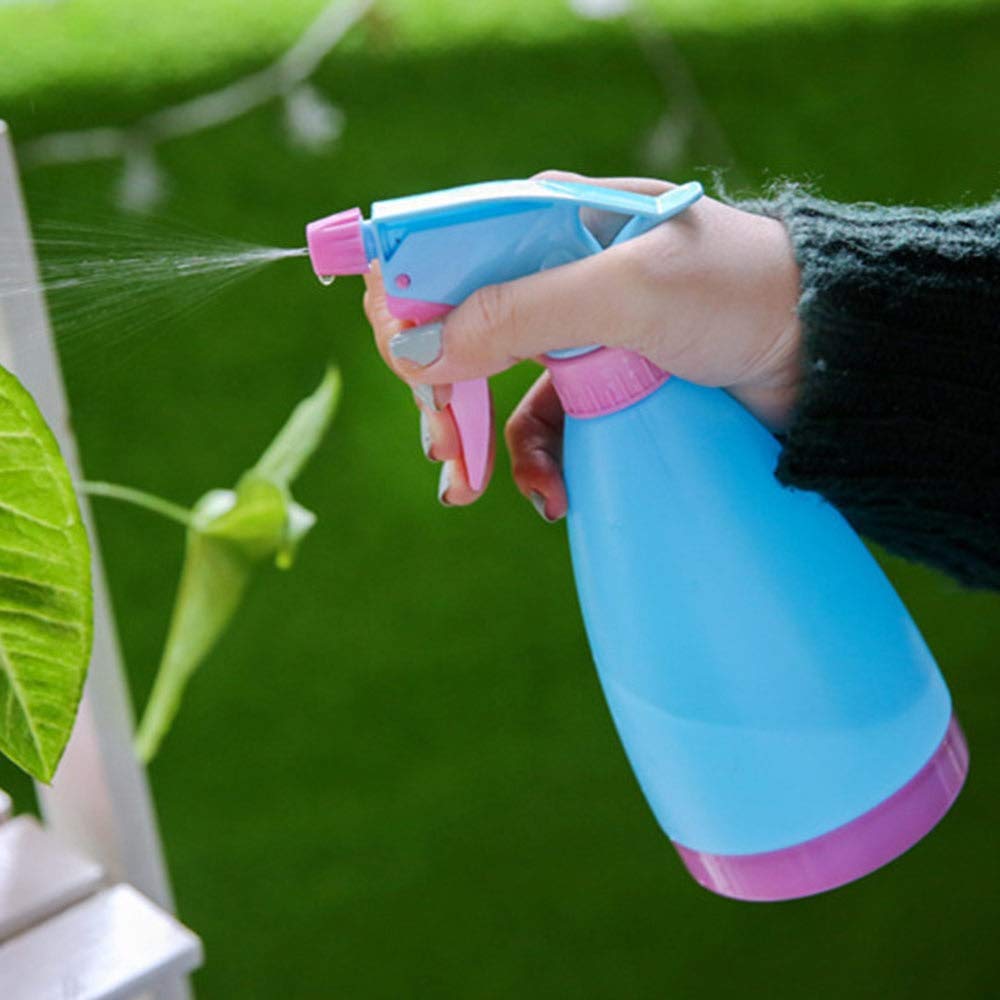 1 st hem trädgård växt blomma vattenflaska fin spray stark vattenpelare hushållsrengöring dimspruta jardin лейка