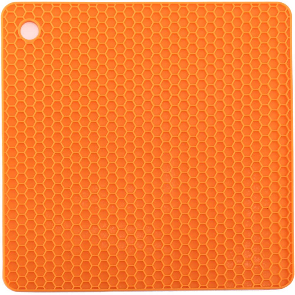 Praktische honingraat siliconen bakmat, antiaanbaklaag, bakmat, ovenmat, keuken bakgerei, gadgets