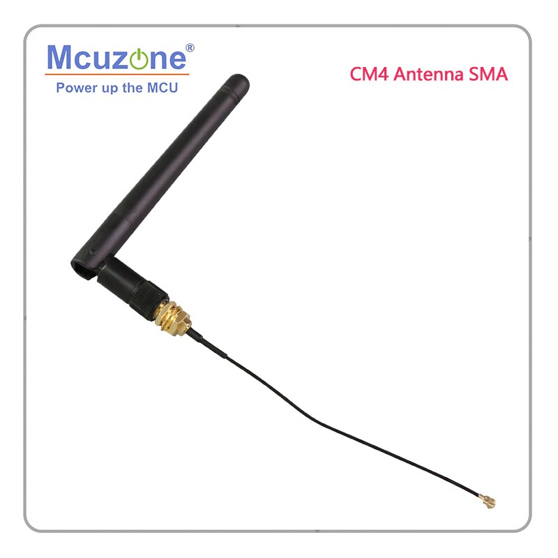 Raspberry Pi Compute Module 4 Antenna Kit, Certified for Use with CM4