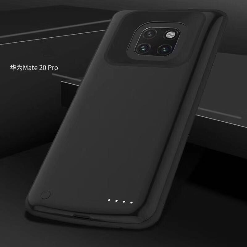 6800mah Battery Charger Case For Hauwei Mate 20 pro shockproof External Power Bank Charging Back for huawei mate 20 pro