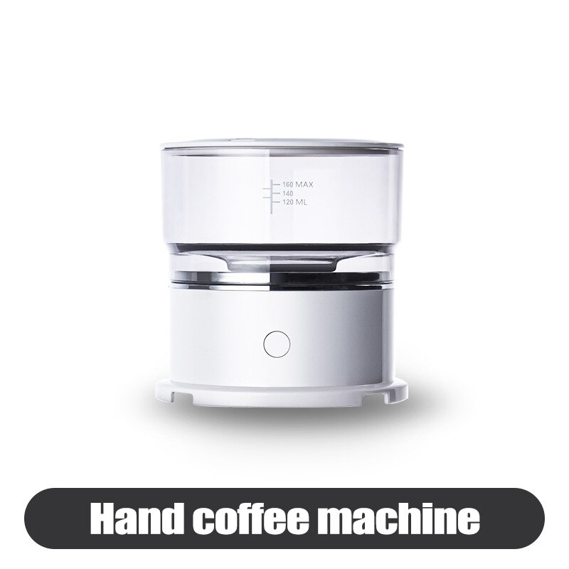 Mini máquina de café de gotejamento portátil tipo gotejamento máquina de café uso doméstico máquina de café espresso máquina de café automática cafeteira