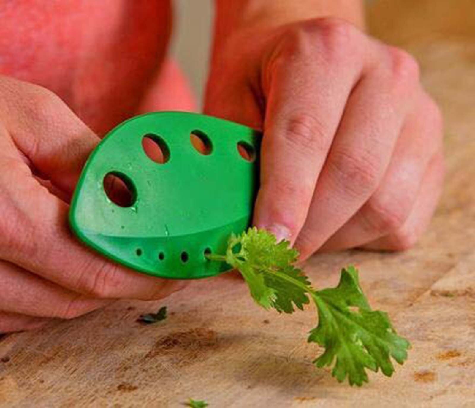 1pc Food Grade Plastic Vegetable Leaf Separator Kitchen Accessories Vegetable Cutter Kitchen Utensils Kitchen Accessories #T2P