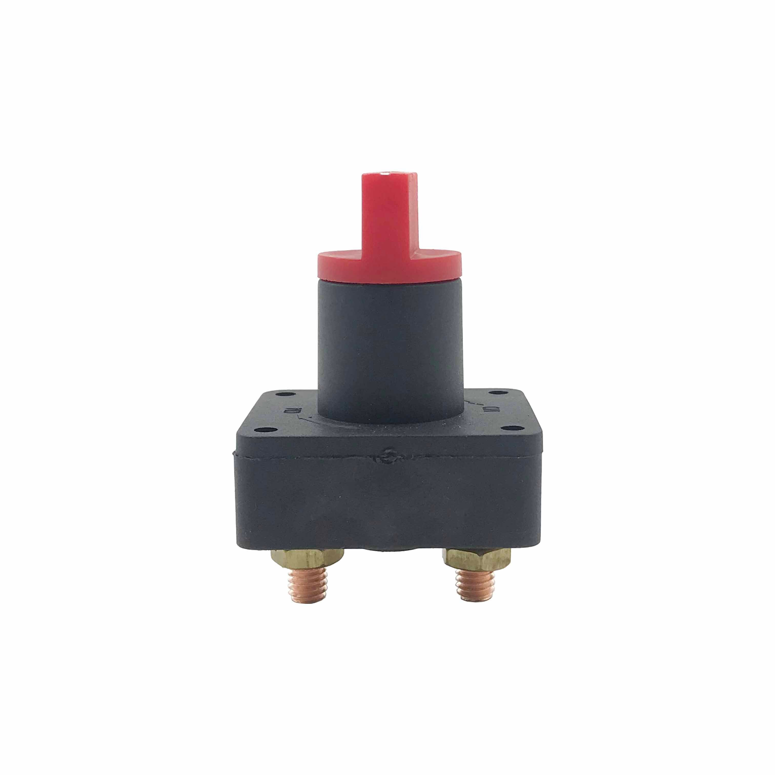 100A 12V DC Universal Car Van Boat Battery Isolator Switch Cut Off Disconnect Terminal