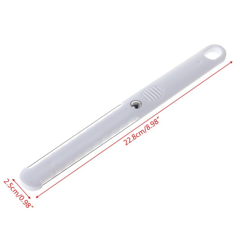 Kaas Boter Slicer Peeler Cutter Tool Met Draad Dikke Harde Zachte Handvat Plastic
