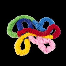 Elastische Fleece Coöperatieve Stretchy Band Integraties Dynamische Beweging Oefening Team Samenwerking Werk Ontwikkelen Outdoor Sport Speelgoed