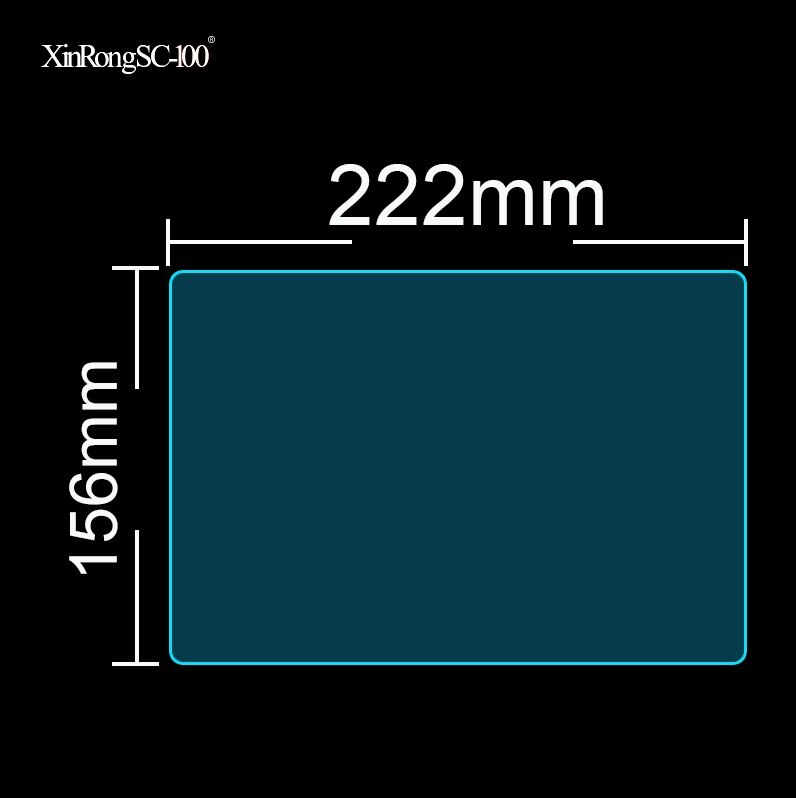 Universal 2,5 D Gehärtetem Glas Film Screen Protector 7 7,85 8 9,6 10,0 10,1 10,5 10,6 11,6 Zoll Tablet Telefon anruf Android 9,0: 3