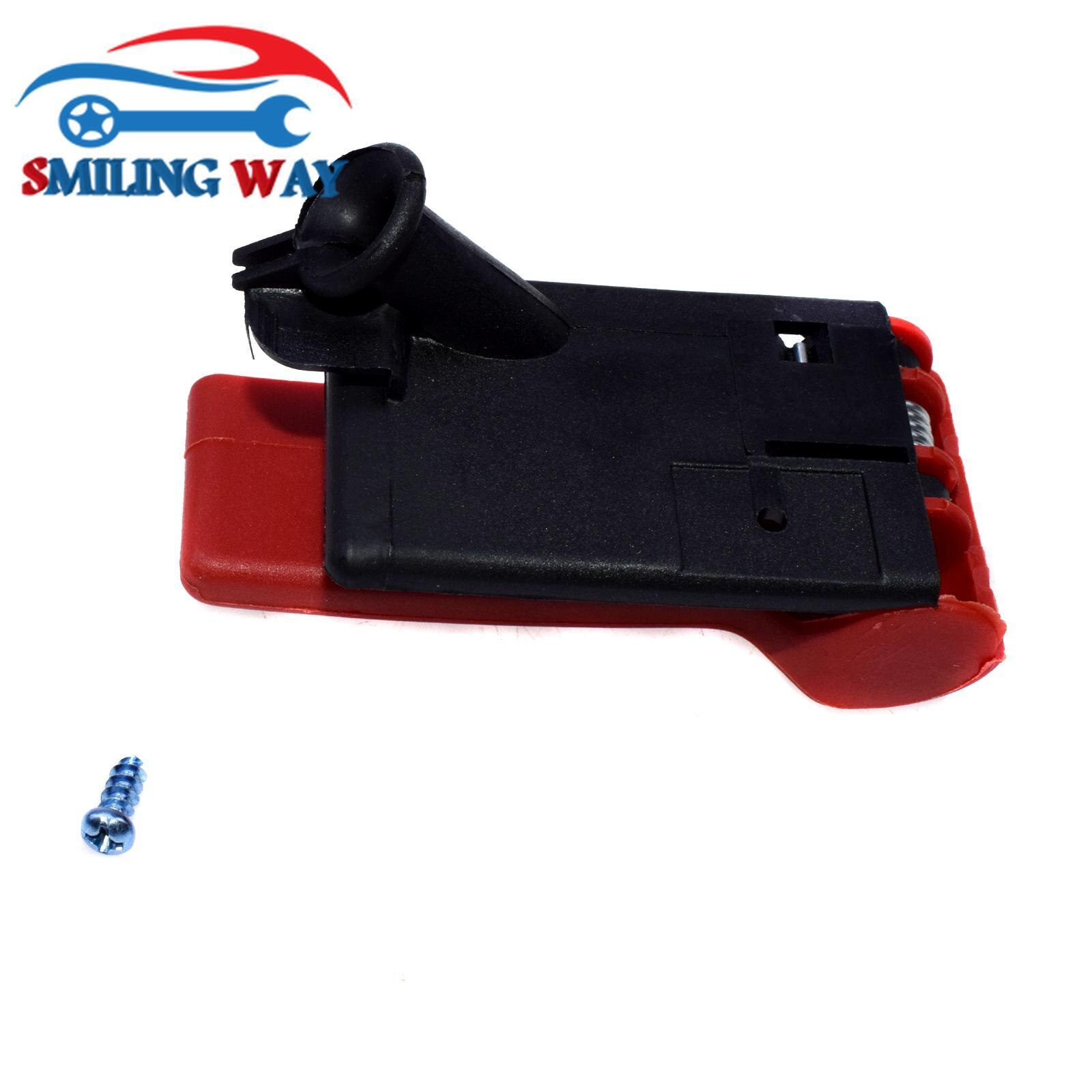 SMILIMNG WAY Interior Bonnet Hond Release Handle Lever For Mercedes-Benz A B C E S SLK CLK CLS ML Class 1248800320 124880032064