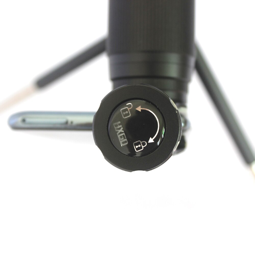 4k hd 16-35x teleskop kamera zoomlinse vanntett 3- seksjons justerbare mobiltelefon telefoto linser for iphone smarttelefon linser